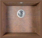 Neolith sink 450x400mm