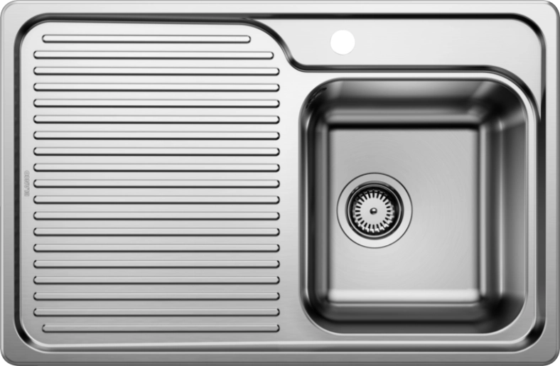 Blanco Classic 40 S sink in stainless steel