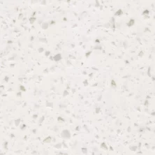 Crystal White+ Worktop by Krion