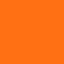 Orange Worktop by Hi-Macs