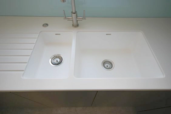 Corian sink Spicy 969 and 967