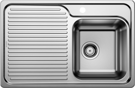 Blanco Classic 40 S sink in stainless steel
