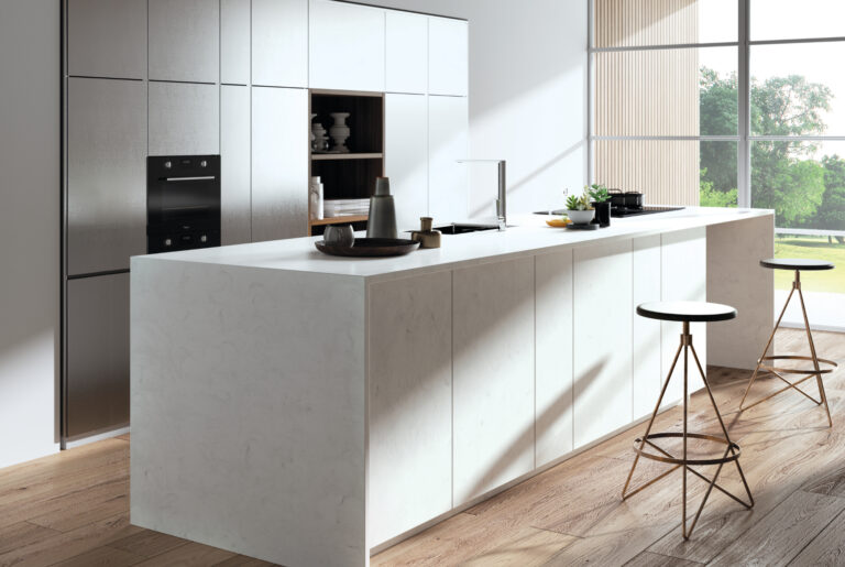 The ultimate guide to HI-MACS® kitchen worktops