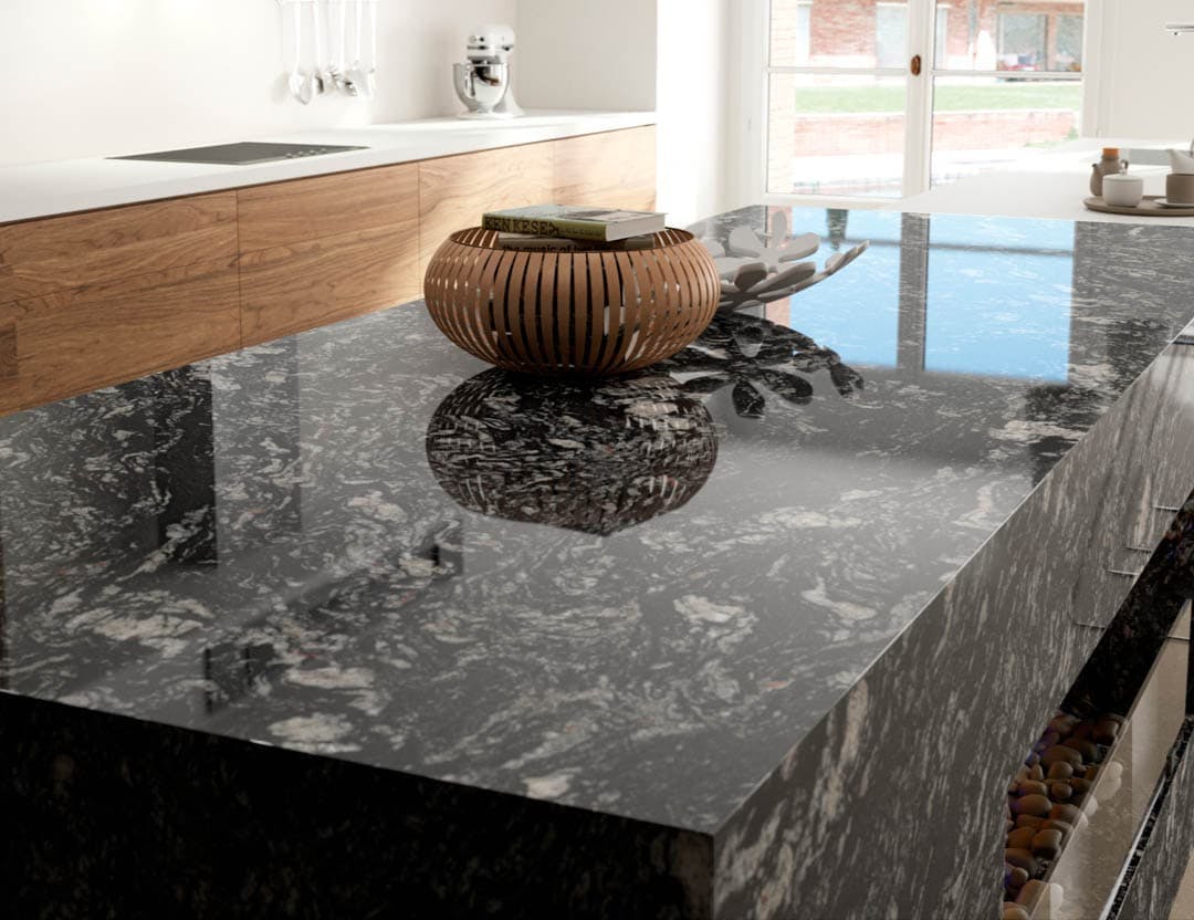 Sensa Granite Kitchen Worktop